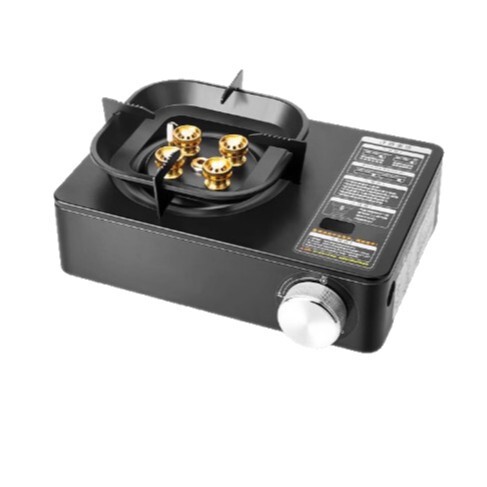 New Portable Outdoor Tea Stove Hot Pot Gas Stove Induction Cooker Gas Stove Camping Stove 4-Star Cassette New Portable Outdoor Tea Stove Hot Pot Gas Stove Induction Cooker Gas Stove Camping Stove 4-Star Cassette