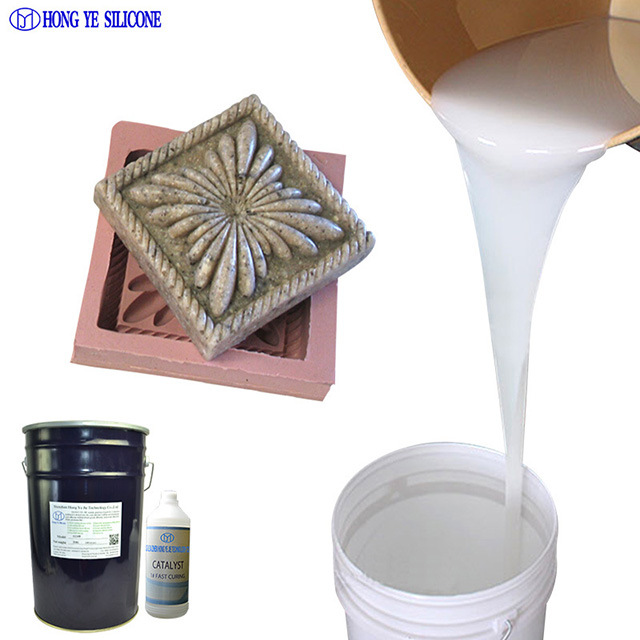 欧式构件模具硅胶 文化石液体模具硅胶  文化石模具胶