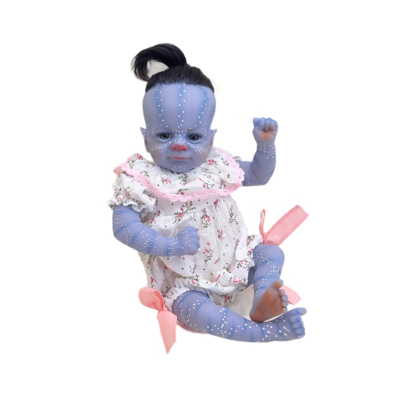 16 pulgadas Reborn Avatar muñeca de comercio electrónico transfronterizo suministro AliExpress estación independiente