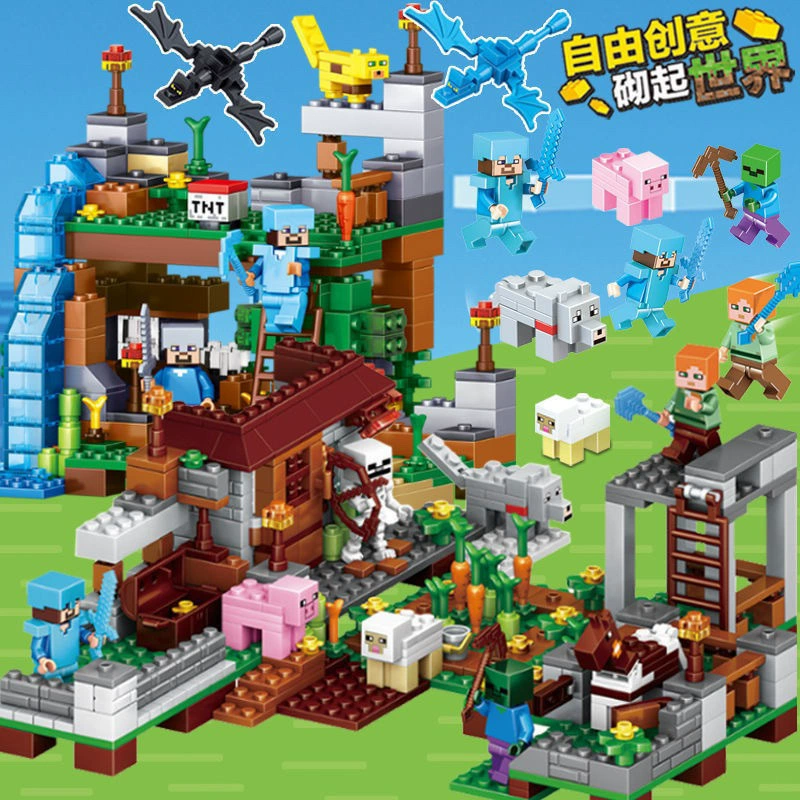 Lego, constructor for boys, smart toy, Birthday gift