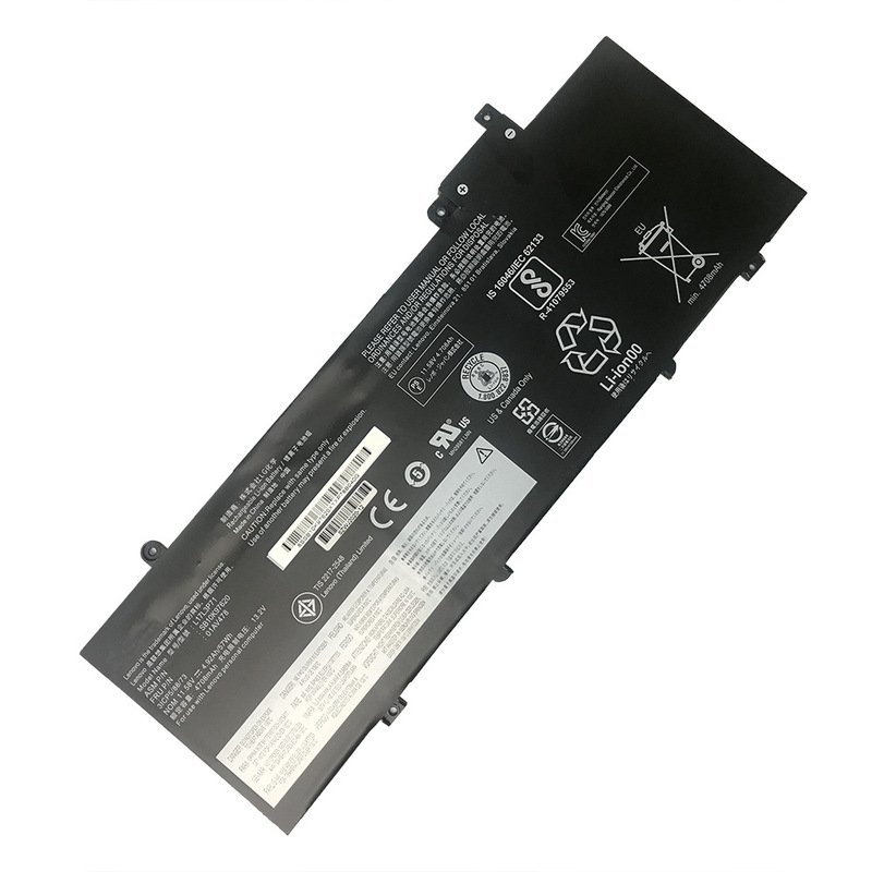 For Lenovo ThinkPad T480S 01AV478 L17M3P72 L17L3P71 laptop battery