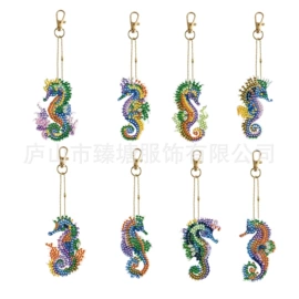 钻石画、皮画;餐垫、杯垫;DIY/数字油画