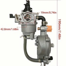 168F170Fˮ���pȼ�ϻ�����LPG/NG���̈́�����ݙC������ڌ���