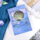 joytop Yuemu 30 Monet Postcards ins Retro Art Wholesale Hand Account Material Blessing Message Greeting Card