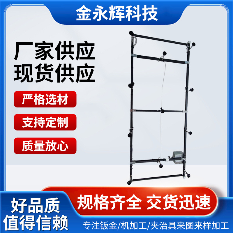 CNC车床精密铝件加工定 制 金属配件五金碳纤维吸盘 规格齐全