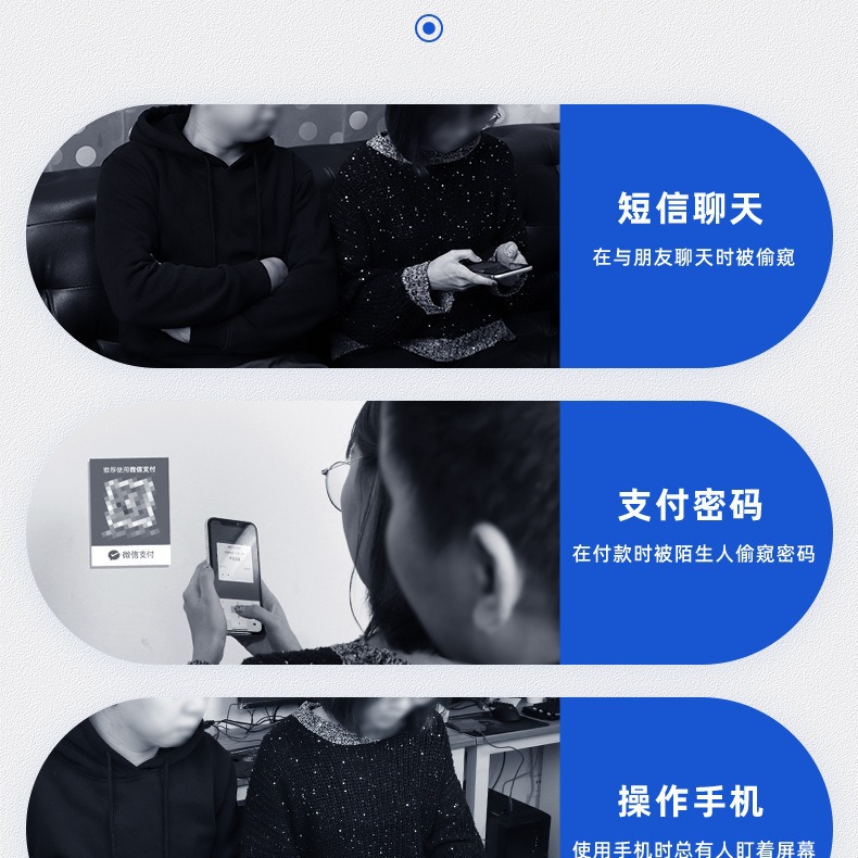 Adecuado para Samsung A11/21/31/41/51/71 pantalla de seda dos fuerte película anti-Pío M10/11/40A01/02S/10E