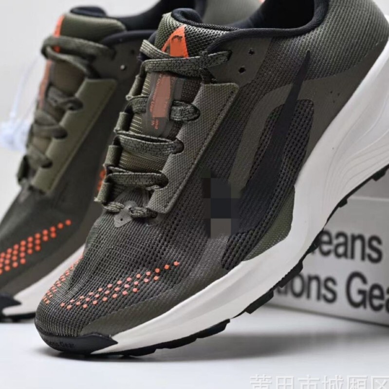 Purely Original Acg Pegasus Trail Functional Running Shoes, Off-Road Wear-Resistant Running Shoes, Lightweight Casual Hiking Shoes