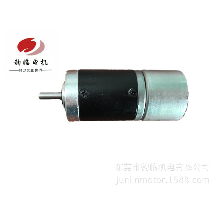 厂家长期供应24mm行星齿轮减速电机 长寿命直流无刷减速电机