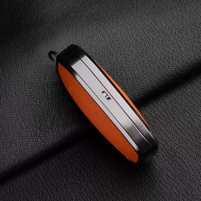 Avalon Genuine Goatskin Car Car key bag