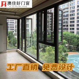 平开窗;推拉门;平开门