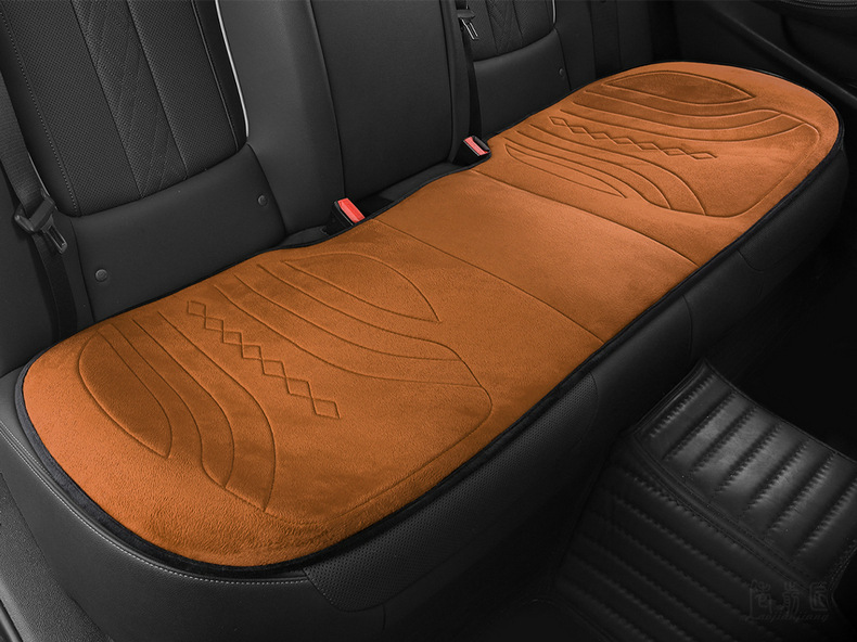 Heating pad car seat electric heating cushion winter car seat cushion alloy wire three-piece cross-border generation