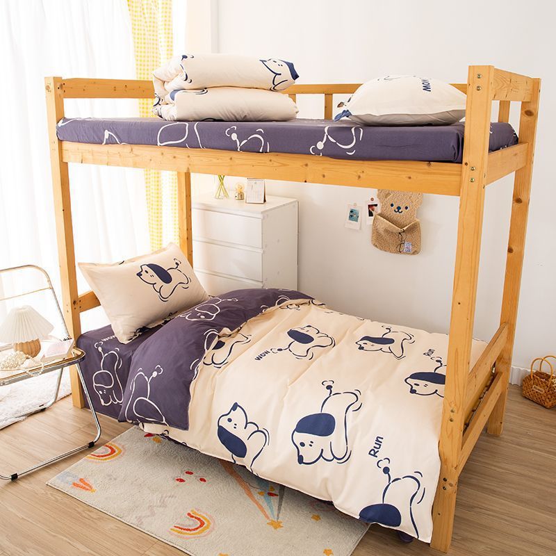 Un conjunto completo de colchones de dormitorio una sola cama de seis piezas de cama doble de cuatro colchones de almohada de ocho piezas de cama