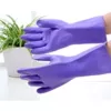 Fleece, purple, short