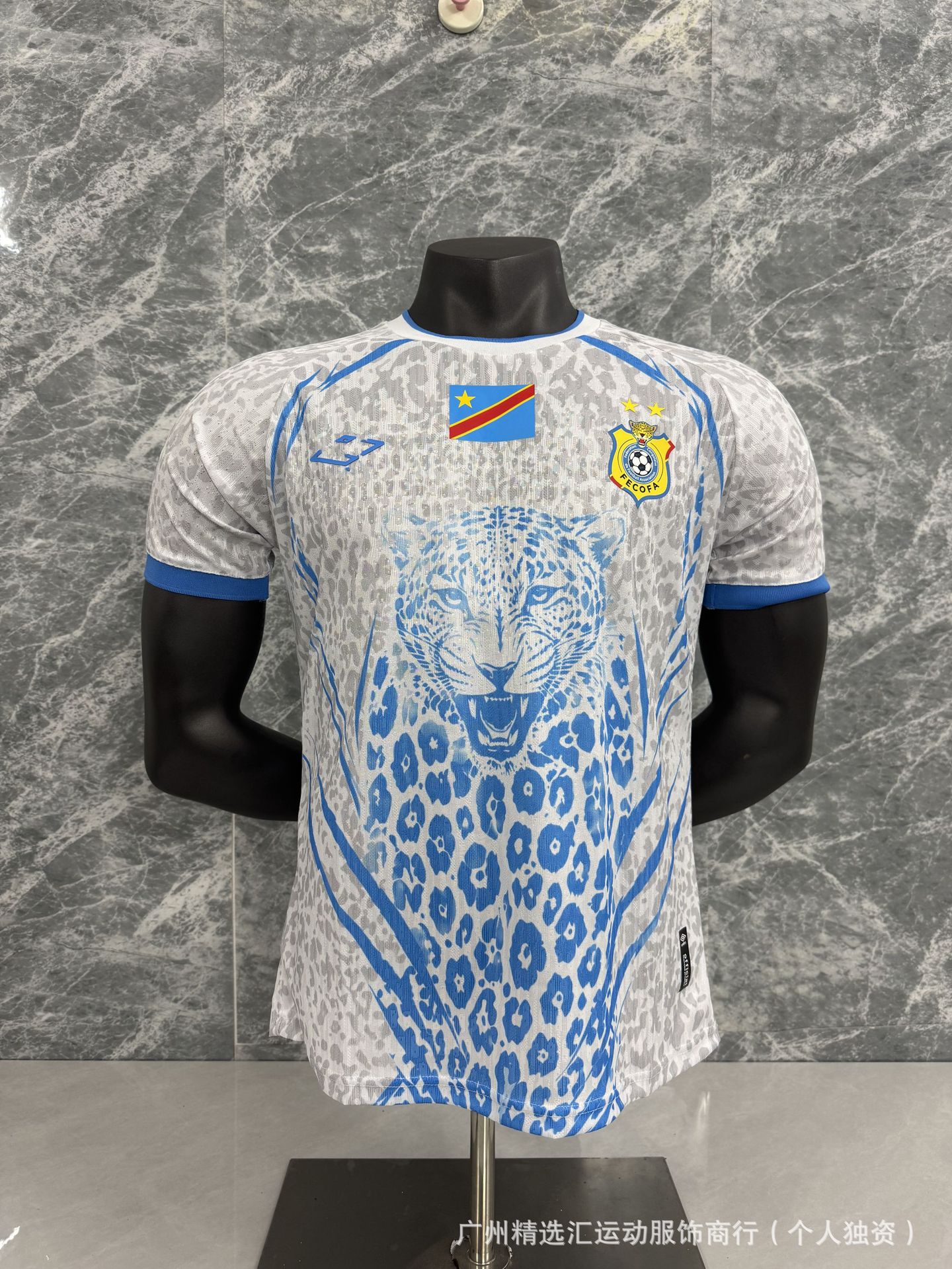 Fábrica al por mayor camiseta de manga corta serie completa casa y fuera dos jugadores de fútbol fuente fábrica nueva