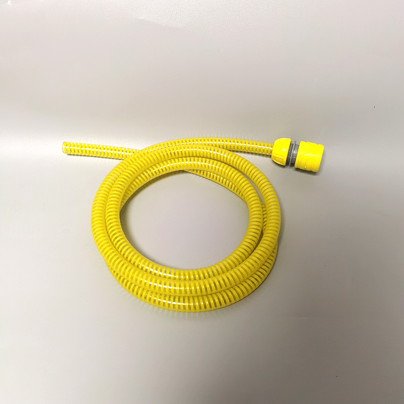 Household high-pressure car washer accessories: inlet hose, flexible Oxford tube, soft, anti-freeze, wear-resistant, suitable for Yili, Lutian, and Zhinancha