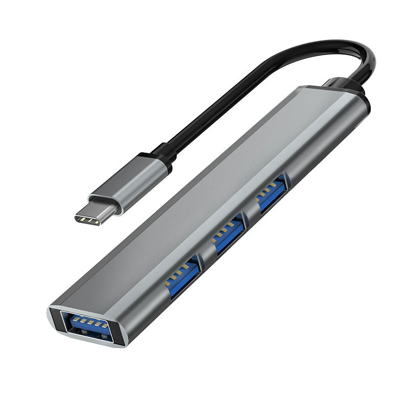 Многофункциональный USB 3.0 удлинительный док-станция, один-трейлер один-точечный проводной хаб, ноутбук, многоинтерфейсное расширение