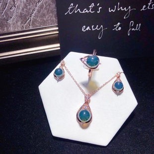 7-8-9mm Mexican Lamper S925 suit Jewelry Simple Retro Art Style Exquisite Joker Avant-garde