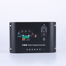 10A̫��ܿ������⚤ LED�·��Һ���@ʾ������ ̫��ܰl늿�����