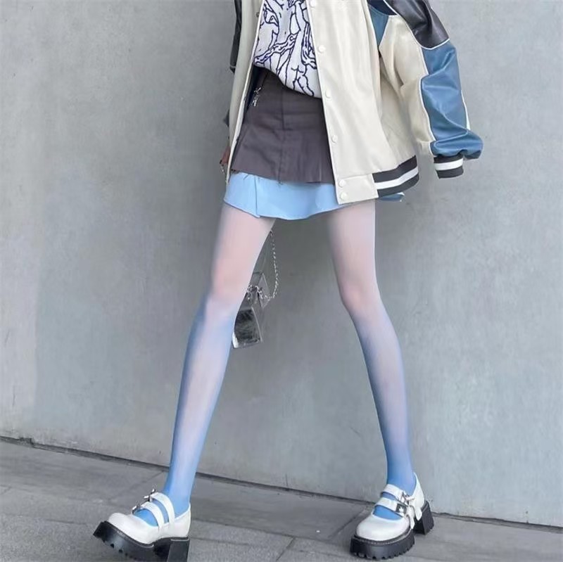 코어 회전 실크 레이크 블루