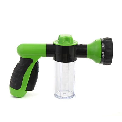 Car cleaning tools: gun 8 function water gun