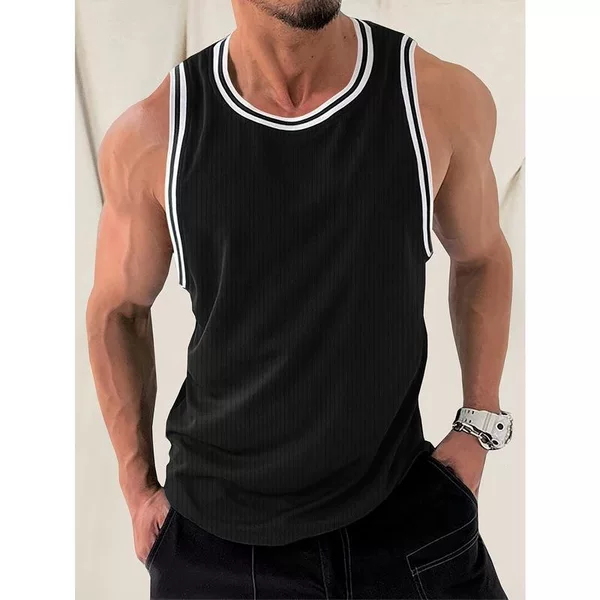 O 50514 Men's Sleeves Training Vest sports vest