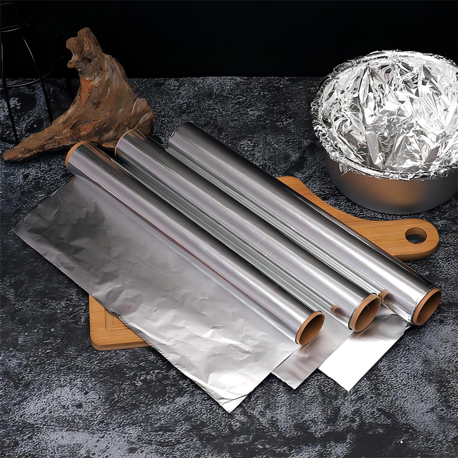 Hot Sale Manufacturer Price Customize 8011 O  Aluminum Foil