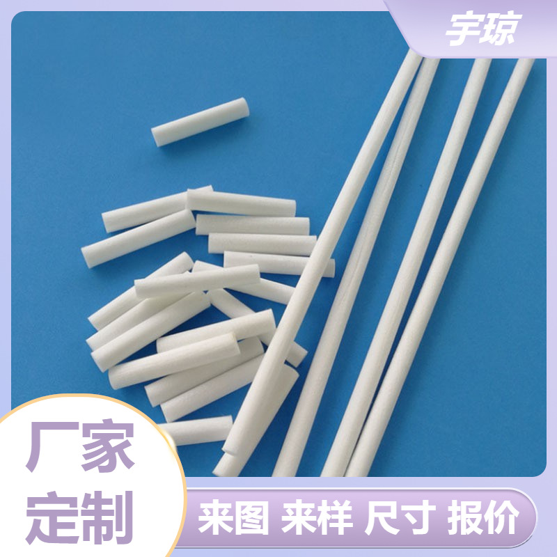 按要求制做 7mm吸水棉棒加湿器吸收液体挥发喷雾海绵条实心棉棒