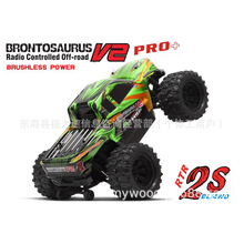 HSP ����RC���ң�ؿ���94111V2PRO 1/10 4WD EP BRUSHLESS TRUC