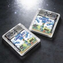 �羳��¼��GBMax OSV4 ��Ϸ��¼��ʡ��������λ ����������GB,GBC