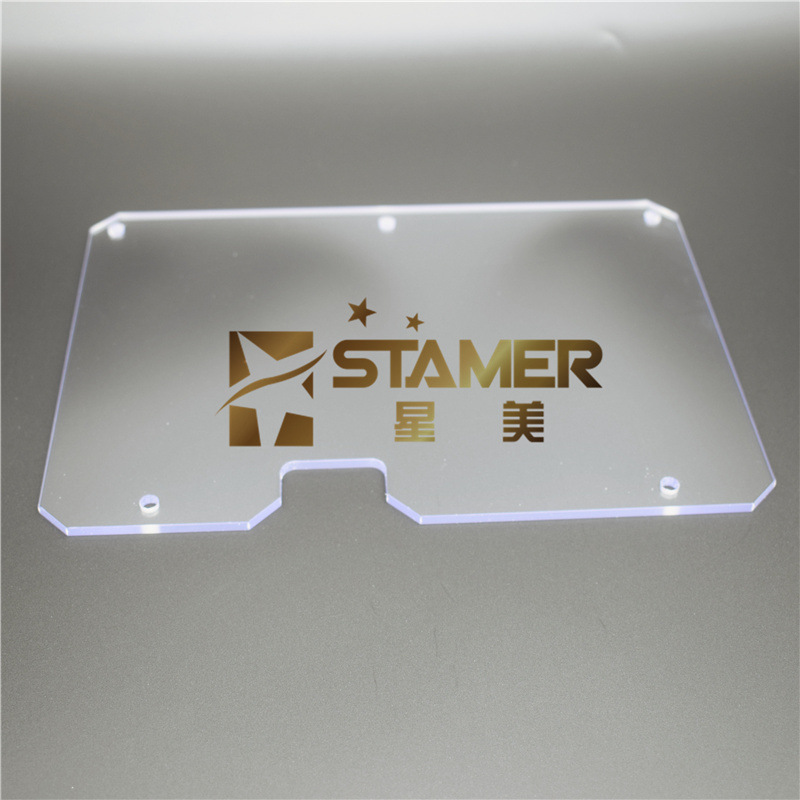 合肥PC板材供应提供PC板折弯精雕平面切割异形雕刻加工