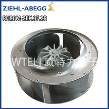 ZIEHL-ABEGG��ʩ�ְ٣�	���ϿǺ������ķ��RH28M-2EK.3F.2R