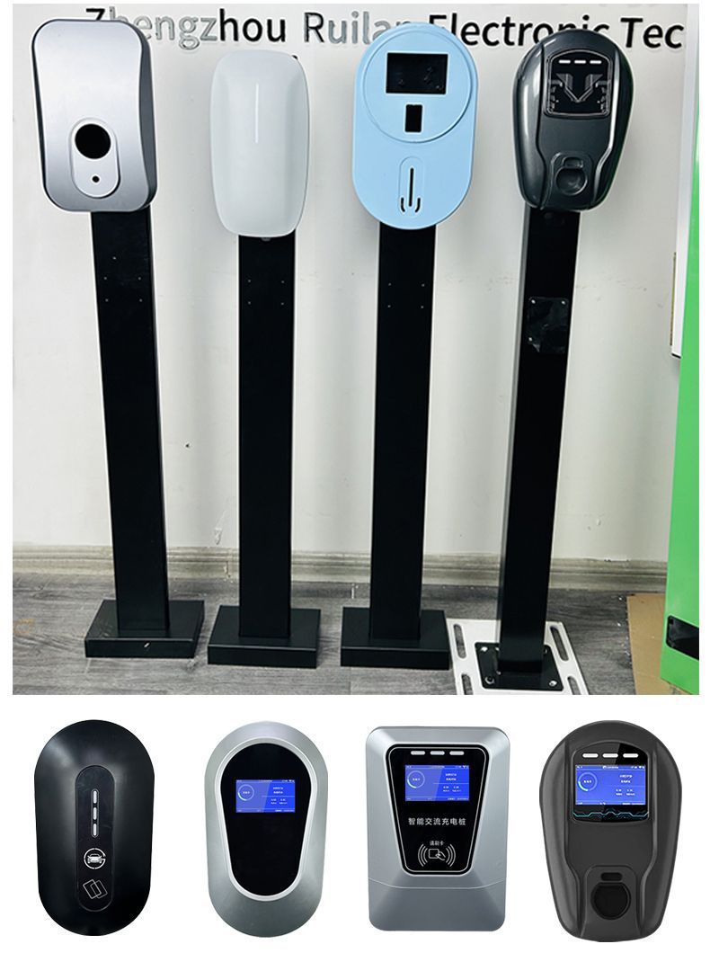 Dual-Gun 14Kw Operator's New Energy Electric Vehicle Plug-And-Play Home Charging Pile for Byd Aion