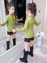 供应秋冬童装，地摊杂款便宜童毛衣。保质保量中小童