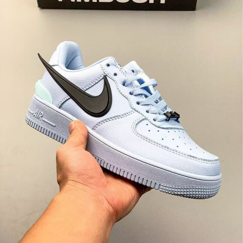 Putian Factory Direct Sales Af1 Pure Original Air Force One Sports and Leisure Sneakers Aj Men's Shoes Low-Top White Shoes for Women