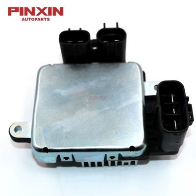 89257-30080 Is Suitable for Crown Highlander Cooling Fan Ecu Electronic Fan Module 89257-30060 (Fan)