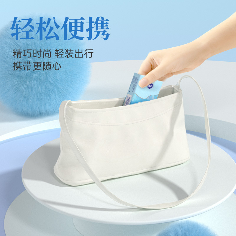 漫花手帕纸小包便携小学生随身装抽纸外出擦鼻子柔软纸巾实惠装|undefined