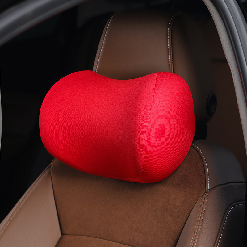 국경 도매 자동차 헤드 레스트 요추 소파 운전 좌석 등받이 자동차 메모리 코튼 백 쿠션 홈