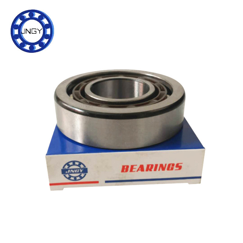 JNGY高速轴承5216双列角接触球轴承3056216钢保持器现货高速现货