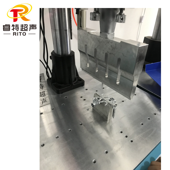 超声波去水口机15K锌合金水口震落机超声波注塑浇口分离设备模具