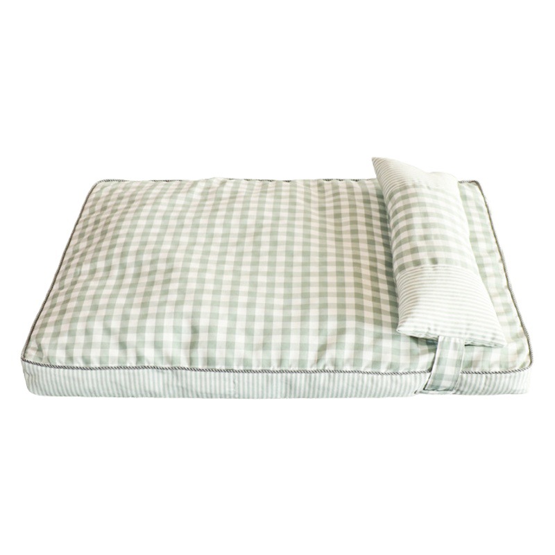 Fábrica al por mayor extraíble y lavable perrera nido de gato de verano cuatro estaciones Universal Pet Mat estera del perro estera para dormir suministros para mascotas