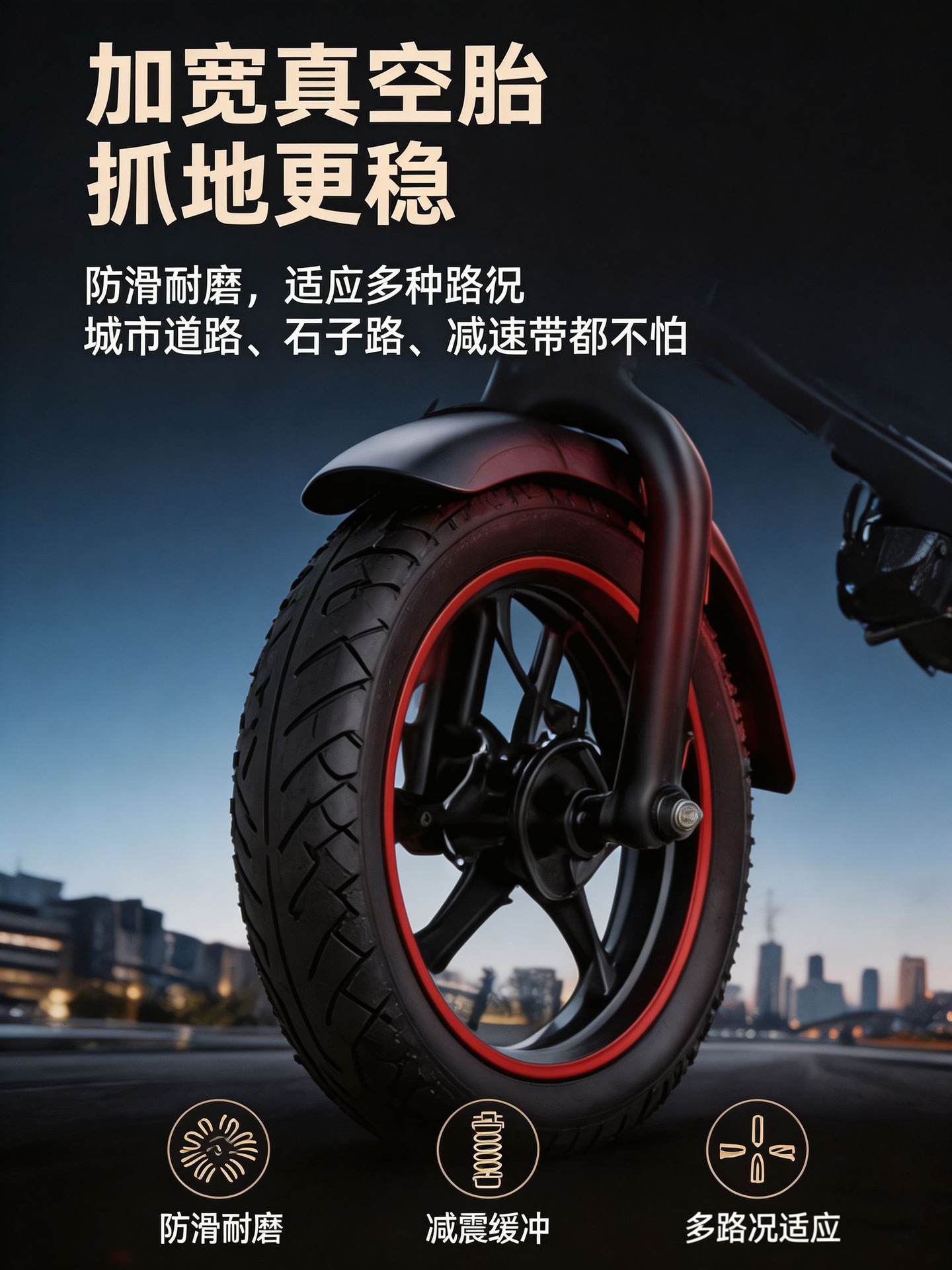 Source Factory Dayu New Model Lithium Battery Long-Range Foldable Electric Bicycle Small Mini Scooter