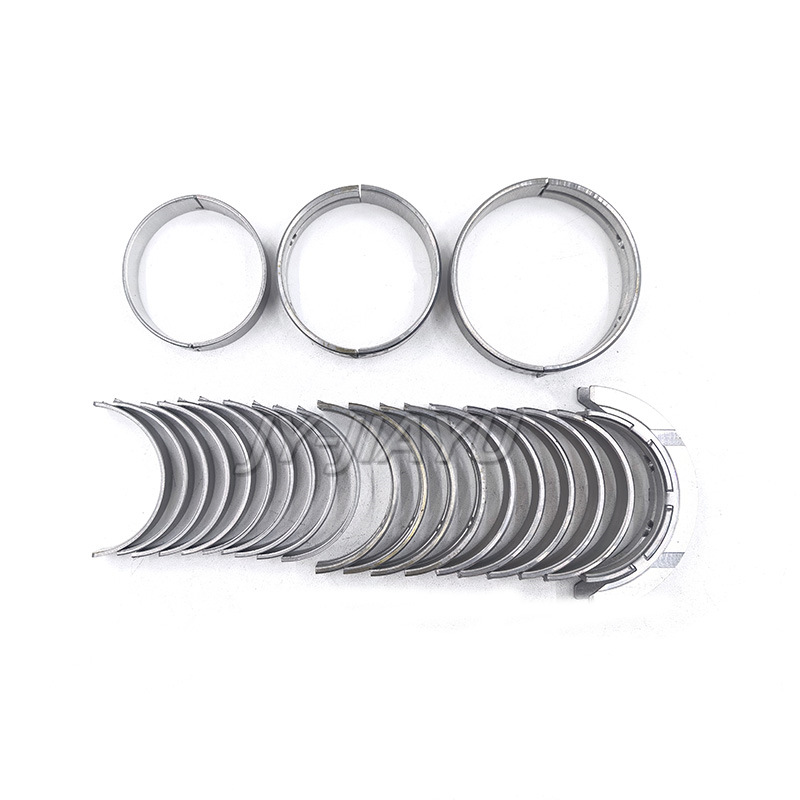 Engine big and small crankshaft bearings and connecting rod bearings are suitable for BMW 535Li N55 N55B30A 3.0T