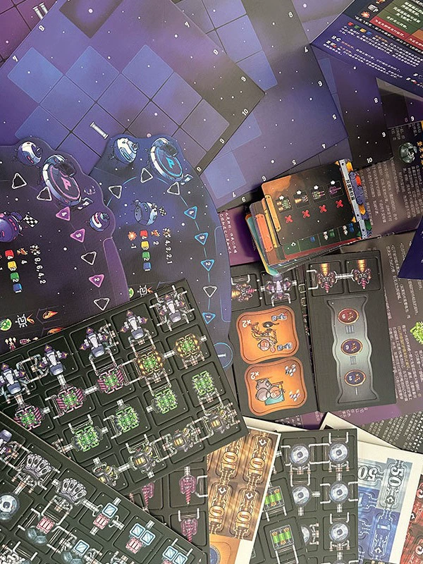 Грузовик, настольная игра, карта для досуга