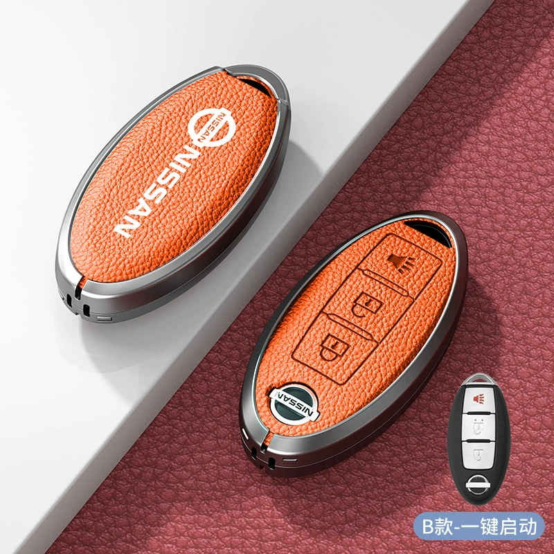 Совместимый набор ключей Nissan Qijun EPOWER для Nissan Qashqai Ariaya Ai Ruiya, мужской и женский ремешок