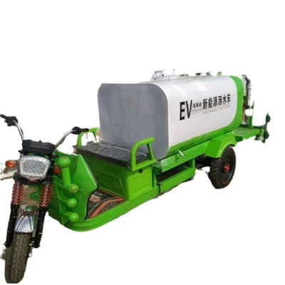 Greening Disinfection Spray, Suvarma maşınları