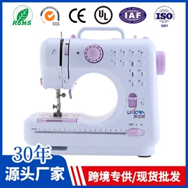 缝纫机;缝中设备;服装机械设备