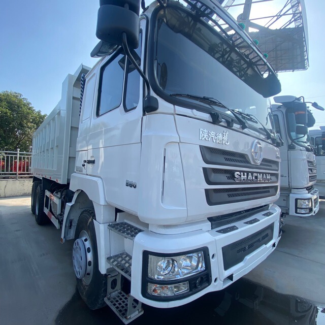 Direct Sales from Foreign Trade Manufacturers: F3000 Shacman Delong Self-Unloading Transport Truck, Refurbished Inventory Truck, Dump Truck