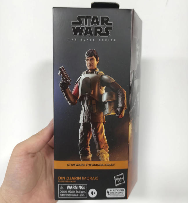 10 - 18CM Star Wars mano modelo de juguete blanco juez de tormenta articulaciones muñecas móviles