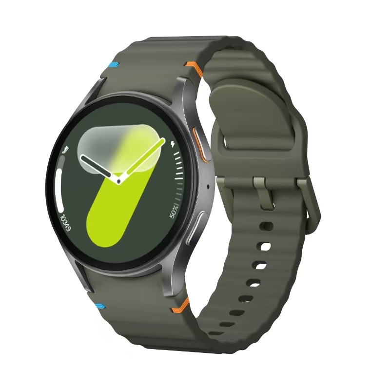 JS WATCH7 Mini蓝牙通话智能手表圆屏运动导航提醒运动手表