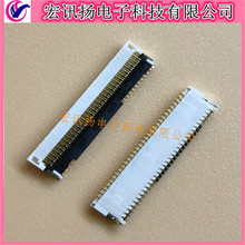 61FVXS-RSM1-GAN-TF(LF)(SN) ԭװJST 61Pin 0.2mm FPC